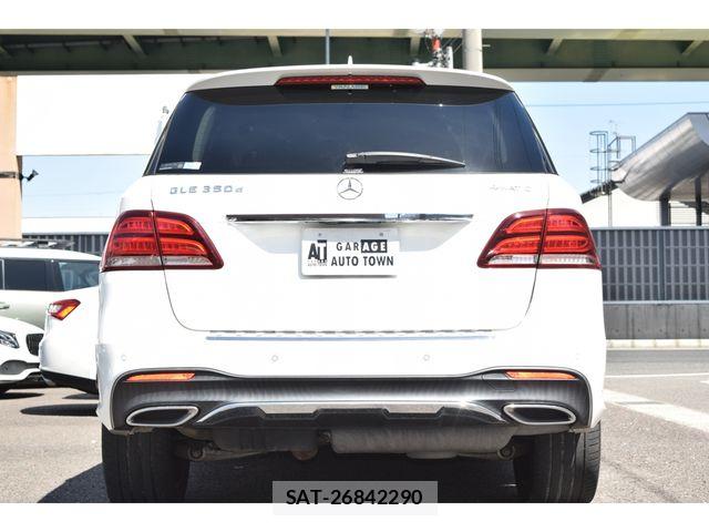 Mercedes Benz GLE-CLASS 2016-03 6265014-4