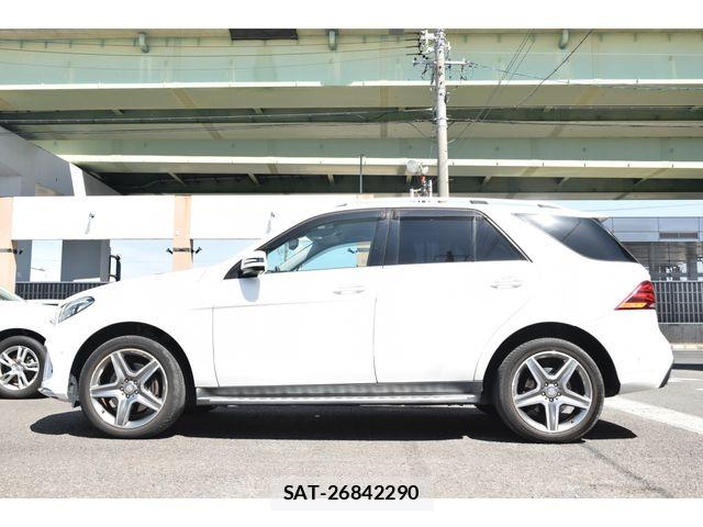 Mercedes Benz GLE-CLASS 2016-03 6265014-6