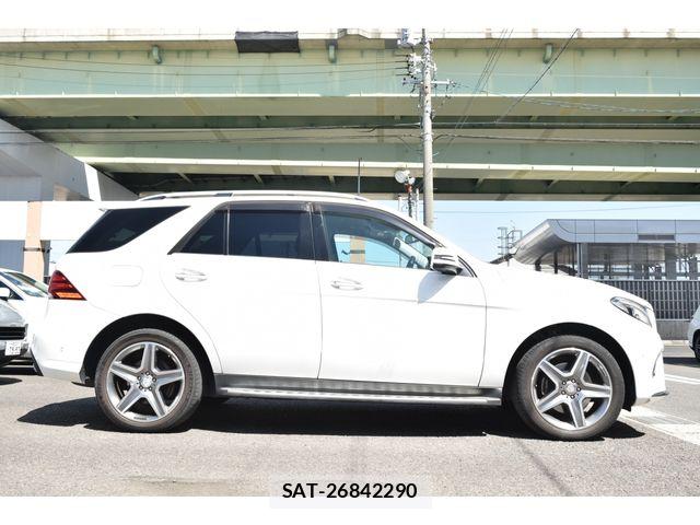Mercedes Benz GLE-CLASS 2016-03 6265014-7