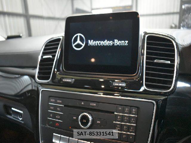 Mercedes Benz GLE-CLASS 2017-07 6500233-9