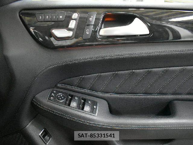 Mercedes Benz GLE-CLASS 2017-07 6500233-12