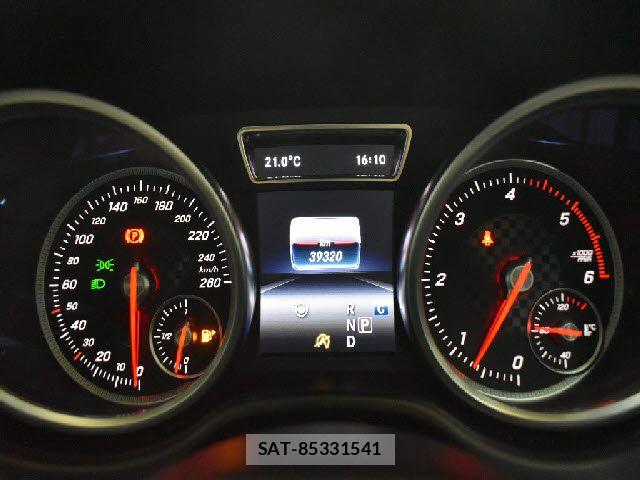 Mercedes Benz GLE-CLASS 2017-07 6500233-16