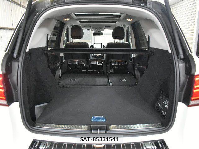 Mercedes Benz GLE-CLASS 2017-07 6500233-20