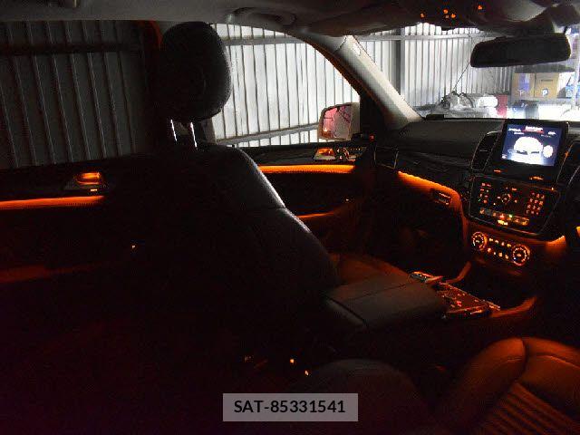 Mercedes Benz GLE-CLASS 2017-07 6500233-21