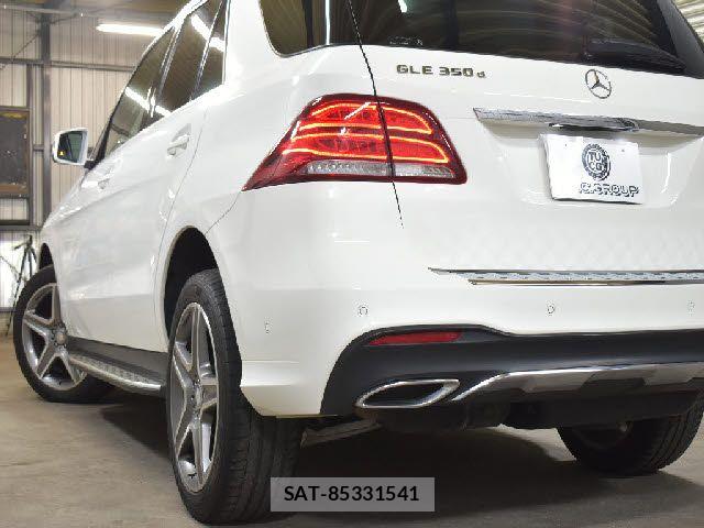 Mercedes Benz GLE-CLASS 2017-07 6500233-22