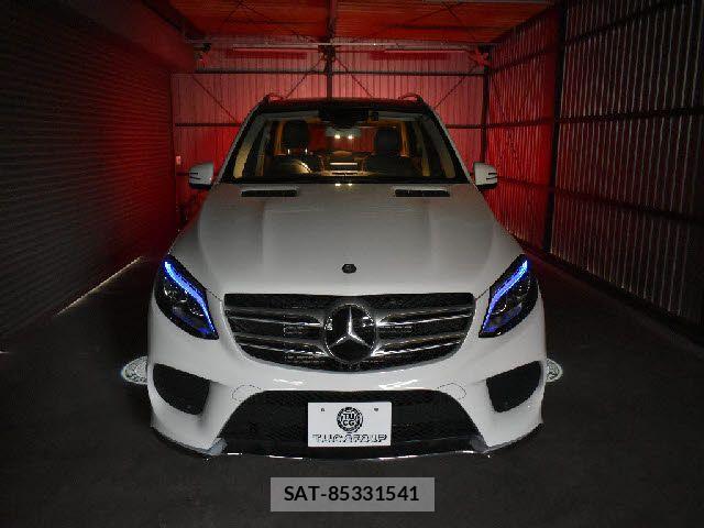 Mercedes Benz GLE-CLASS 2017-07 6500233-24
