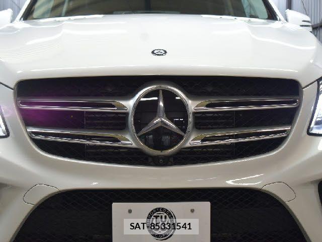 Mercedes Benz GLE-CLASS 2017-07 6500233-25