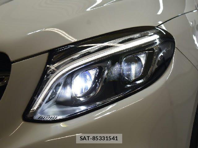 Mercedes Benz GLE-CLASS 2017-07 6500233-27