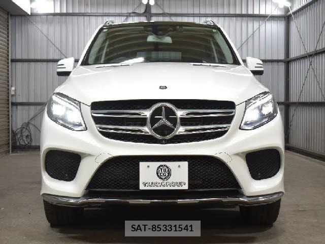 Mercedes Benz GLE-CLASS 2017-07 6500233-29