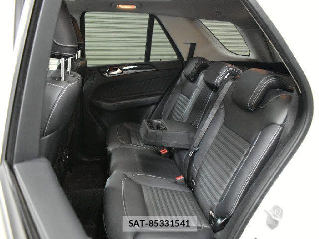 Mercedes Benz GLE-CLASS 2017-07 6500233-8