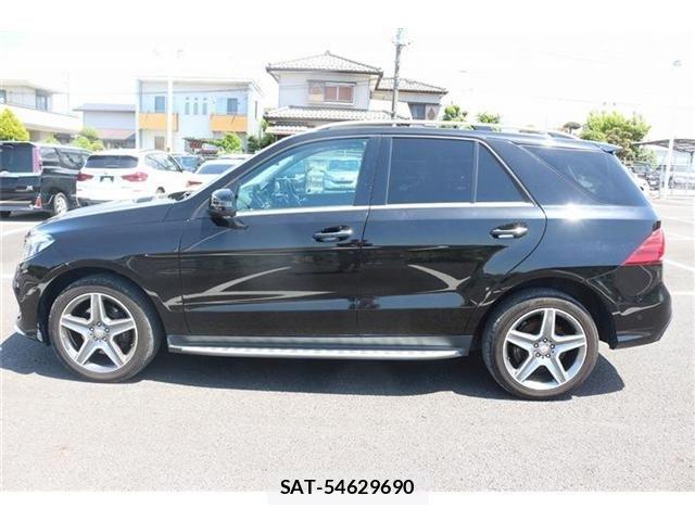 Mercedes Benz GLE-CLASS 2016-06 6815921-9