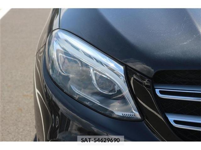 Mercedes Benz GLE-CLASS 2016-06 6815921-10