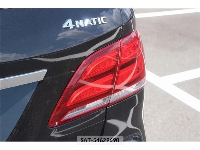 Mercedes Benz GLE-CLASS 2016-06 6815921-11