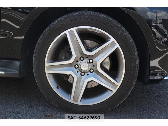 Mercedes Benz GLE-CLASS 2016-06 6815921-12