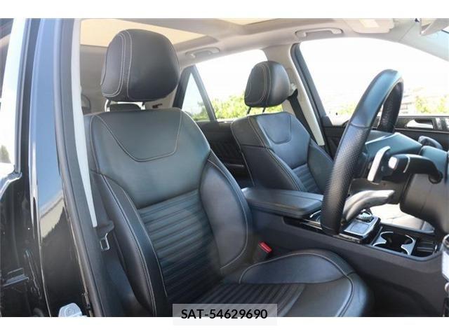 Mercedes Benz GLE-CLASS 2016-06 6815921-13