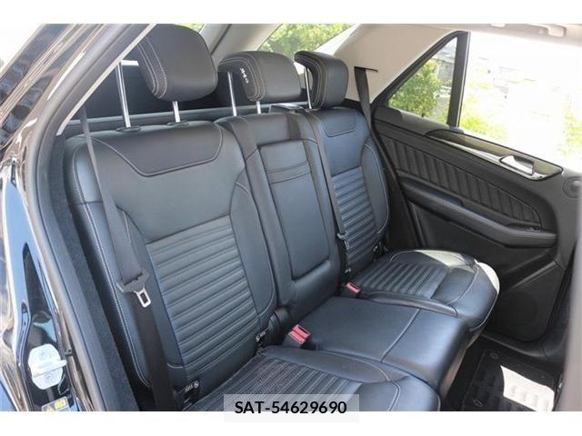 Mercedes Benz GLE-CLASS 2016-06 6815921-14