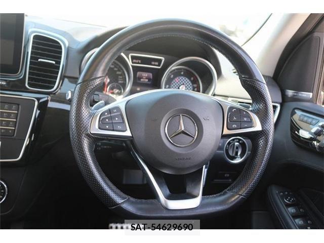 Mercedes Benz GLE-CLASS 2016-06 6815921-15