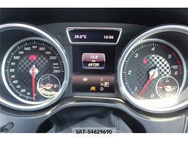 Mercedes Benz GLE-CLASS 2016-06 6815921-20