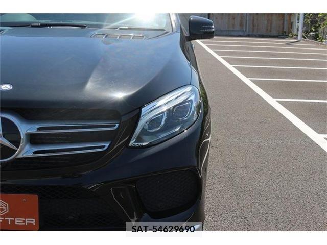 Mercedes Benz GLE-CLASS 2016-06 6815921-26
