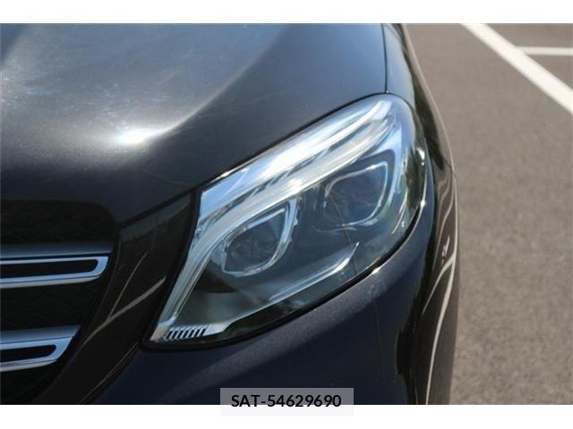Mercedes Benz GLE-CLASS 2016-06 6815921-27