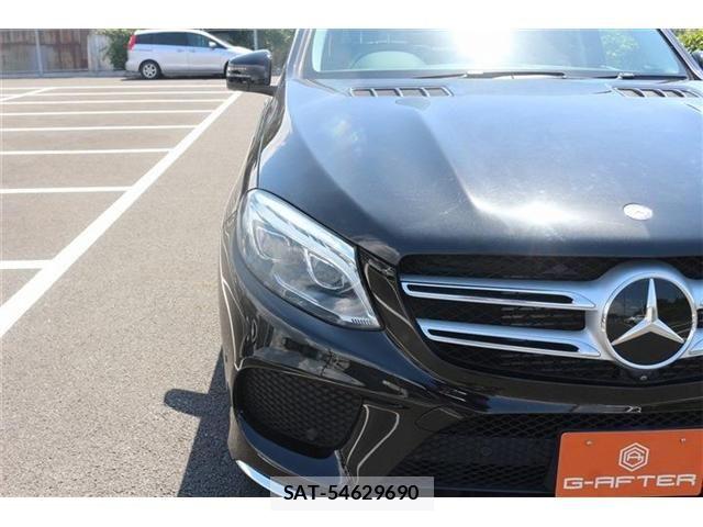 Mercedes Benz GLE-CLASS 2016-06 6815921-28