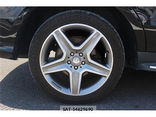 Mercedes Benz GLE-CLASS 2016-06 6815921-29