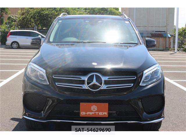 Mercedes Benz GLE-CLASS 2016-06 6815921-6