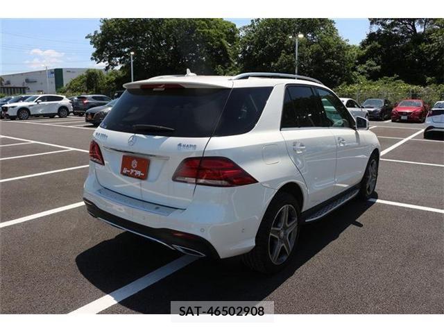 Mercedes Benz GLE-CLASS 2016-02 6908357-9