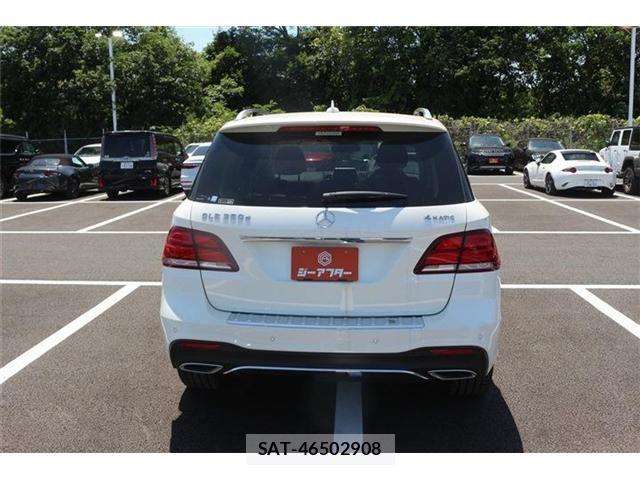 Mercedes Benz GLE-CLASS 2016-02 6908357-10