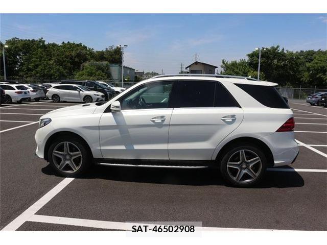 Mercedes Benz GLE-CLASS 2016-02 6908357-12