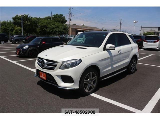 Mercedes Benz GLE-CLASS 2016-02 6908357-13