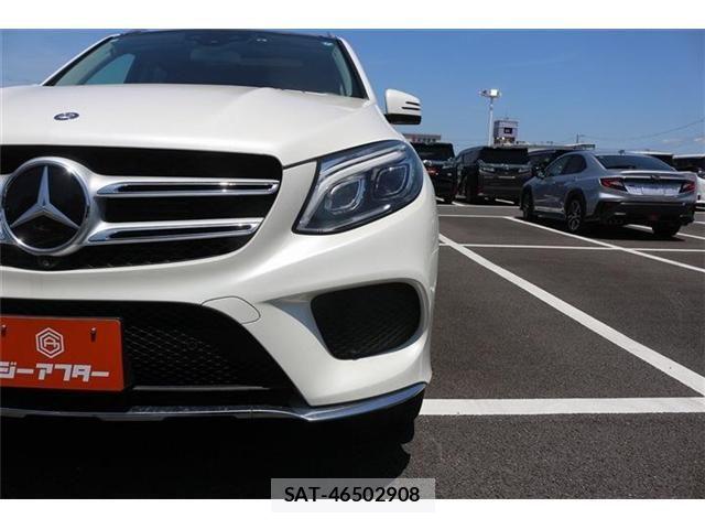 Mercedes Benz GLE-CLASS 2016-02 6908357-14
