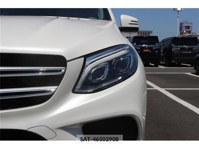 Mercedes Benz GLE-CLASS 2016-02 6908357-15