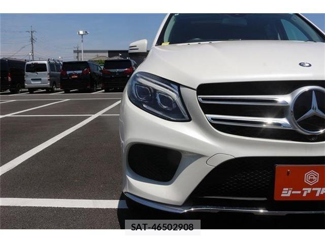Mercedes Benz GLE-CLASS 2016-02 6908357-16