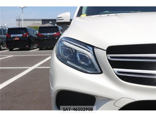 Mercedes Benz GLE-CLASS 2016-02 6908357-17