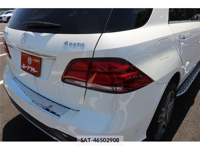 Mercedes Benz GLE-CLASS 2016-02 6908357-18