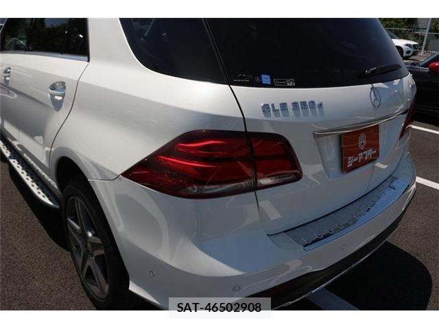 Mercedes Benz GLE-CLASS 2016-02 6908357-19