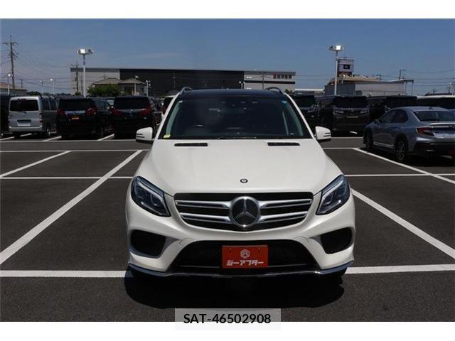 Mercedes Benz GLE-CLASS 2016-02 6908357-6
