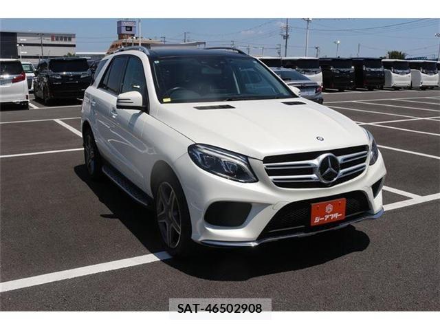 Mercedes Benz GLE-CLASS 2016-02 6908357-7