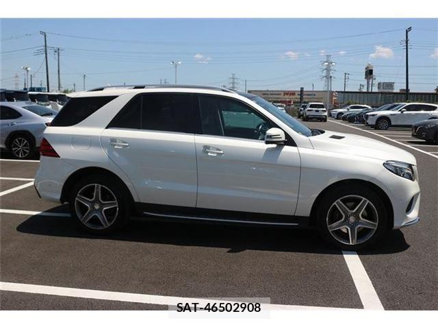 Mercedes Benz GLE-CLASS 2016-02 6908357-8