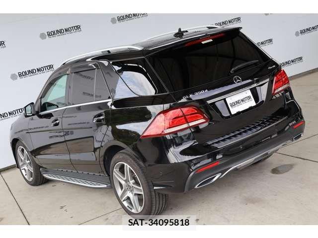 Mercedes Benz GLE-CLASS 2017-10 6908353-9