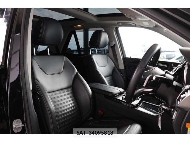 Mercedes Benz GLE-CLASS 2017-10 6908353-12