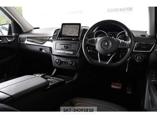 Mercedes Benz GLE-CLASS 2017-10 6908353-13
