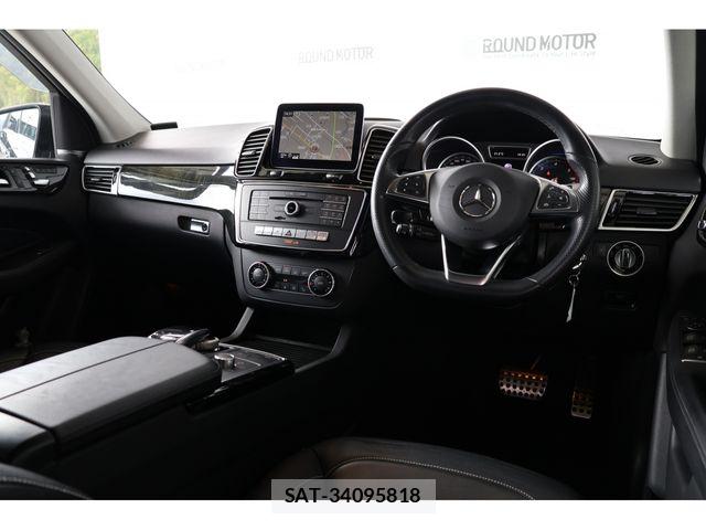 Mercedes Benz GLE-CLASS 2017-10 6908353-14