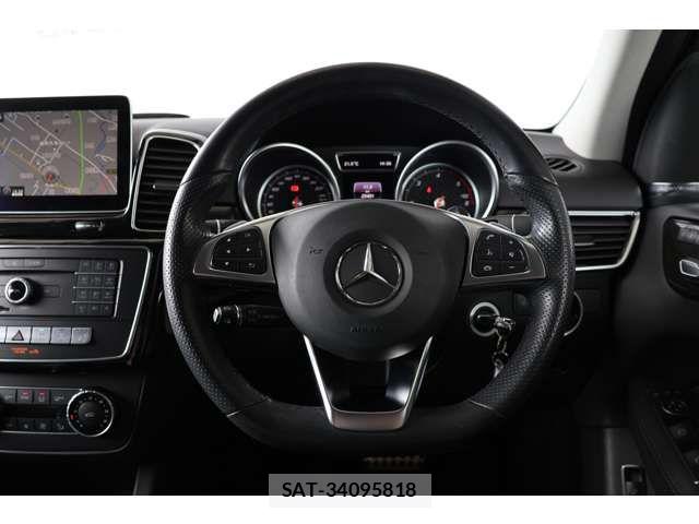 Mercedes Benz GLE-CLASS 2017-10 6908353-15