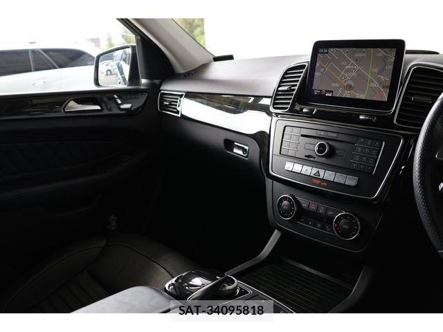Mercedes Benz GLE-CLASS 2017-10 6908353-16