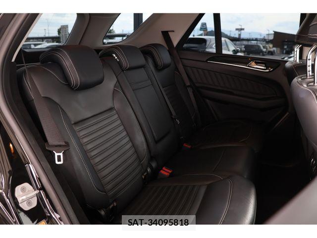 Mercedes Benz GLE-CLASS 2017-10 6908353-18
