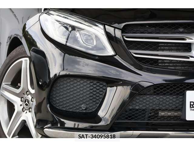 Mercedes Benz GLE-CLASS 2017-10 6908353-3