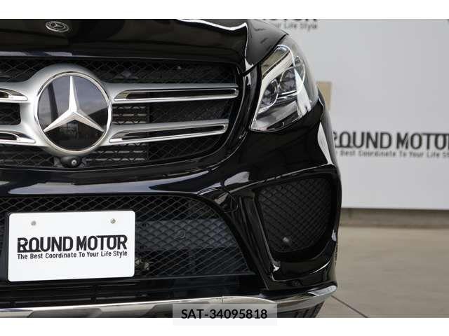 Mercedes Benz GLE-CLASS 2017-10 6908353-4