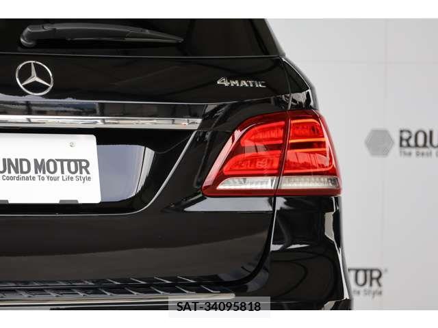 Mercedes Benz GLE-CLASS 2017-10 6908353-7